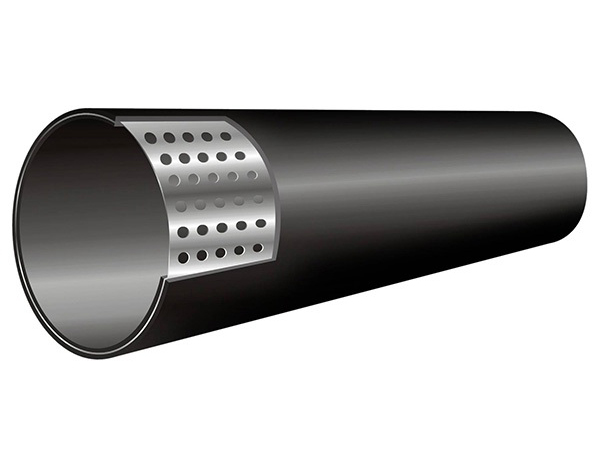 孔網(wǎng)鋼帶聚乙烯復合管